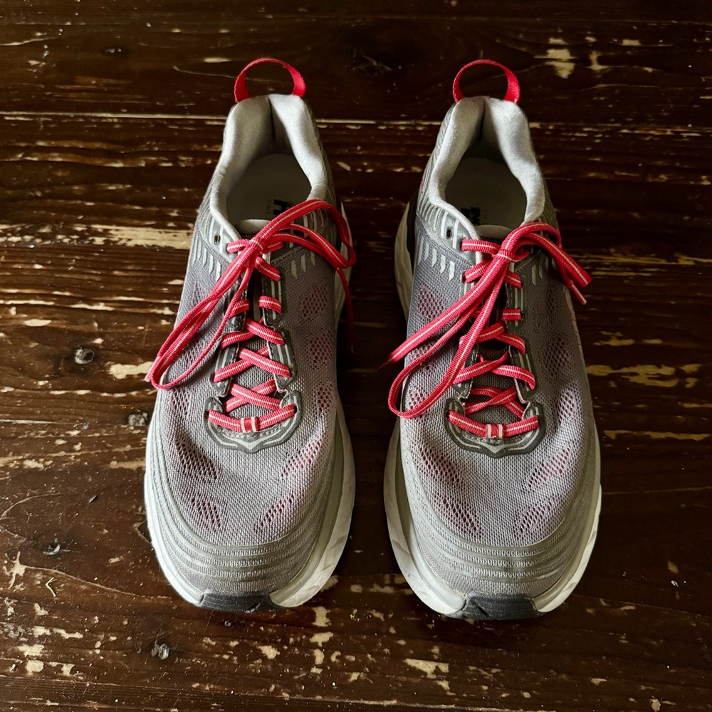 Mens Hoka Athletic Shoes Size 11.5 - Picture 2 of 7